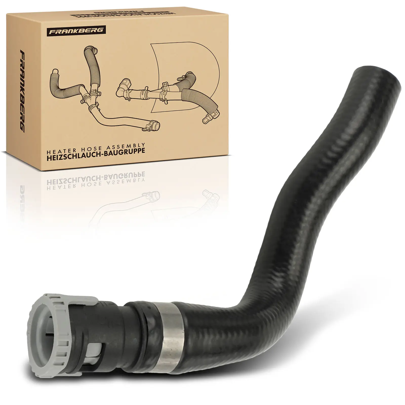 Kühlerschlauch Frankberg 5481FB0040055