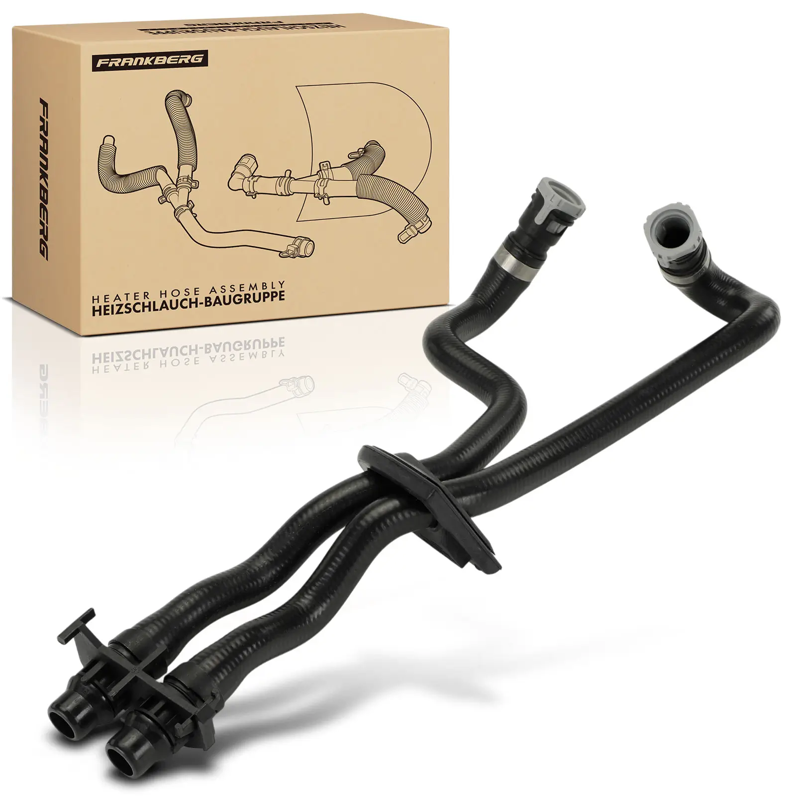 Kühlerschlauch Frankberg 5481FB0040056