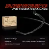 Kühlerschlauch Frankberg 5481FB0040057 Bild Kühlerschlauch Frankberg 5481FB0040057