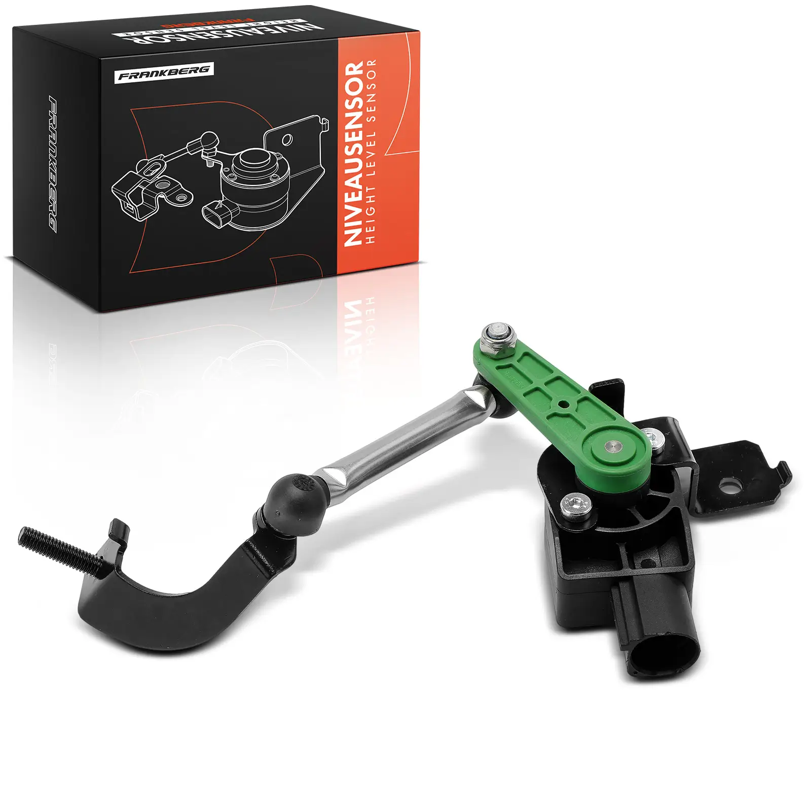 Sensor, Leuchtweitenregulierung vorne rechts Frankberg 5481FB0040071