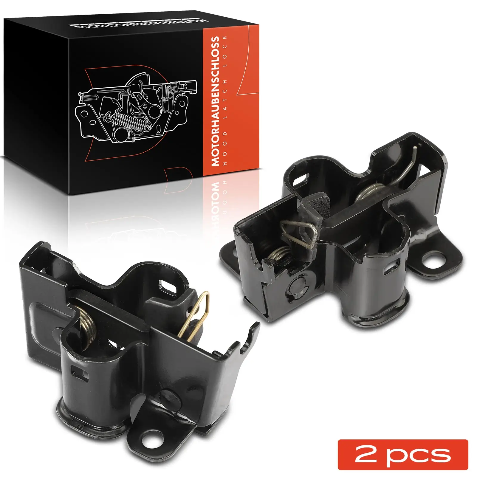 Motorhaubenschloss Frankberg 5481FB0040085