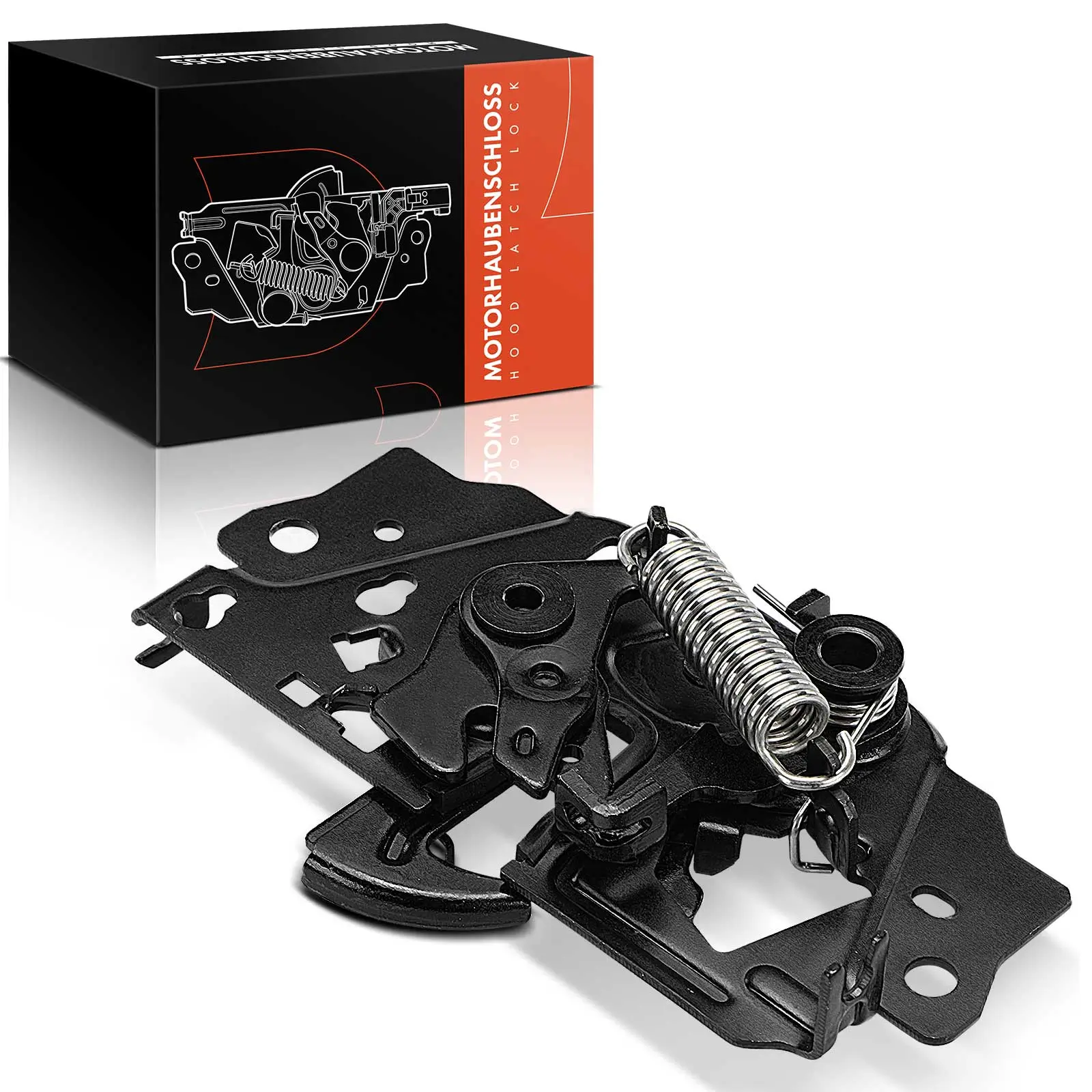 Motorhaubenschloss Frankberg 5481FB0040125