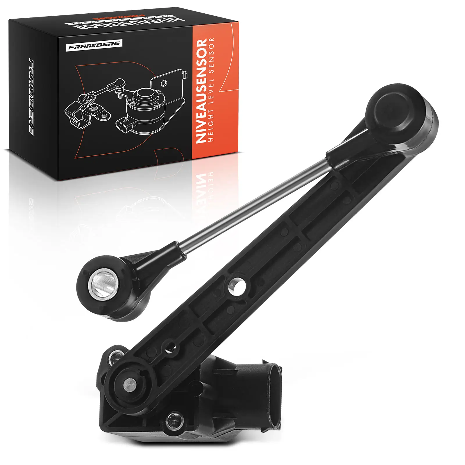 Sensor, Luftfederungsniveau Frankberg 5481FB0040130