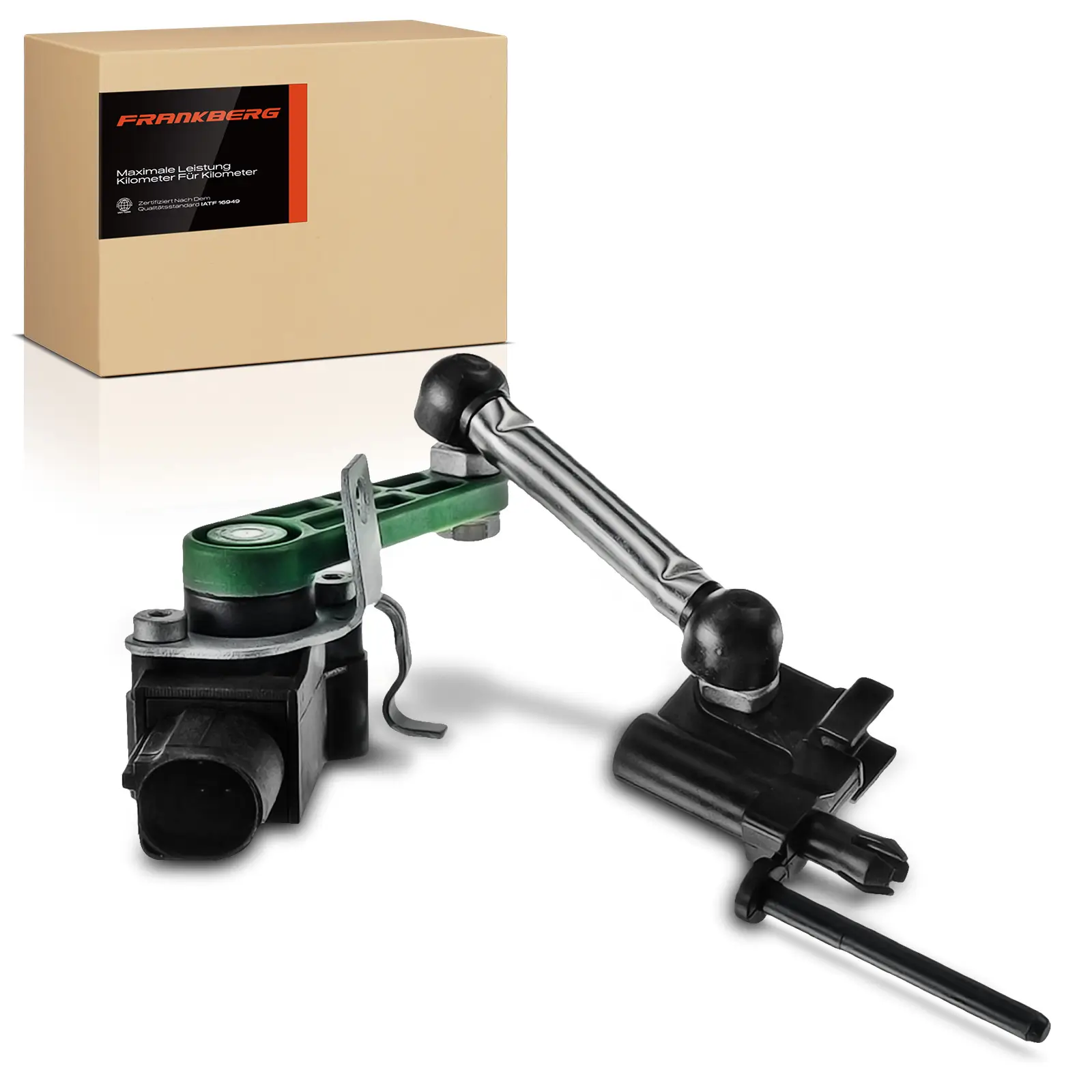 Sensor, Luftfederungsniveau Frankberg 5481FB0040134