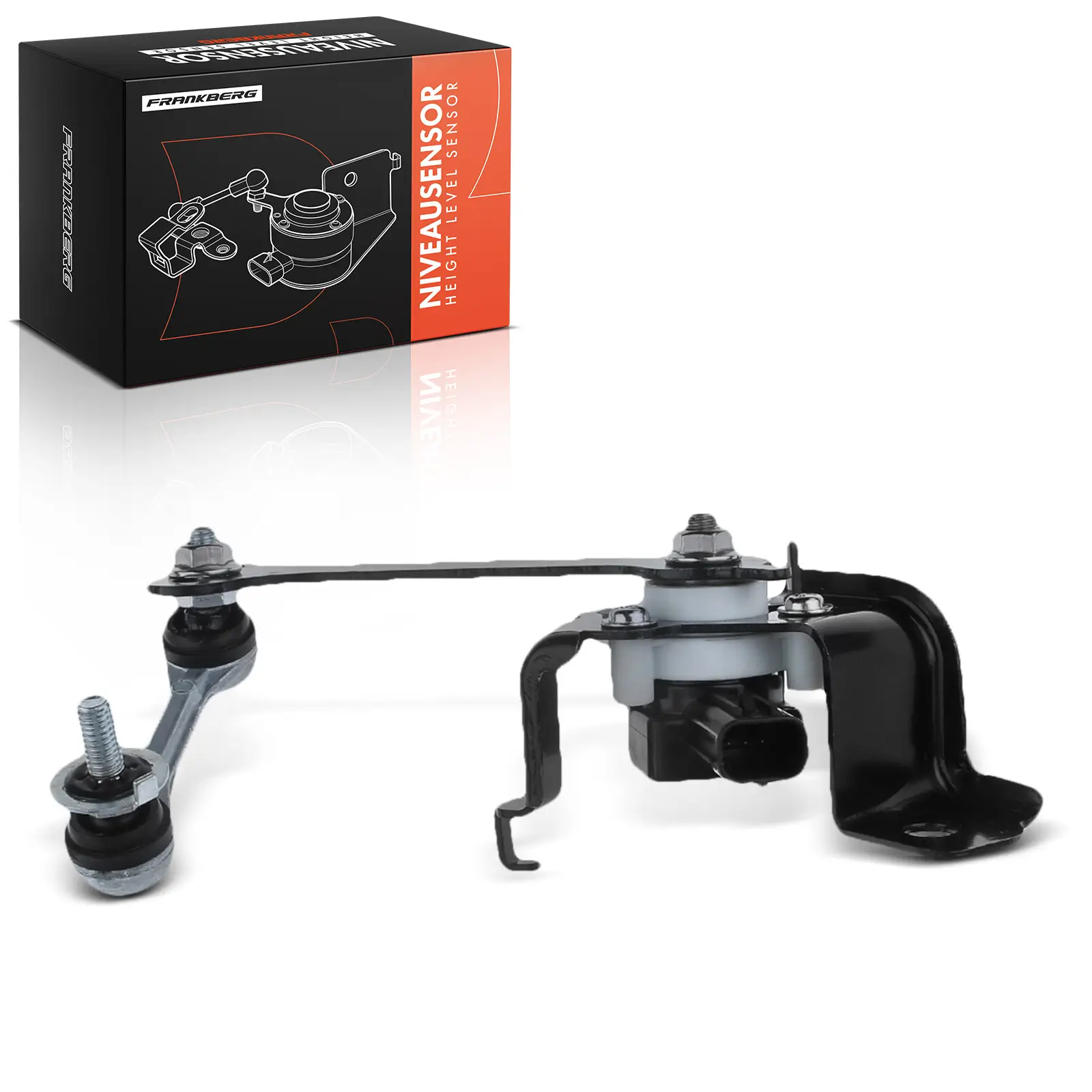 Sensor, Luftfederungsniveau Frankberg 5481FB0040144