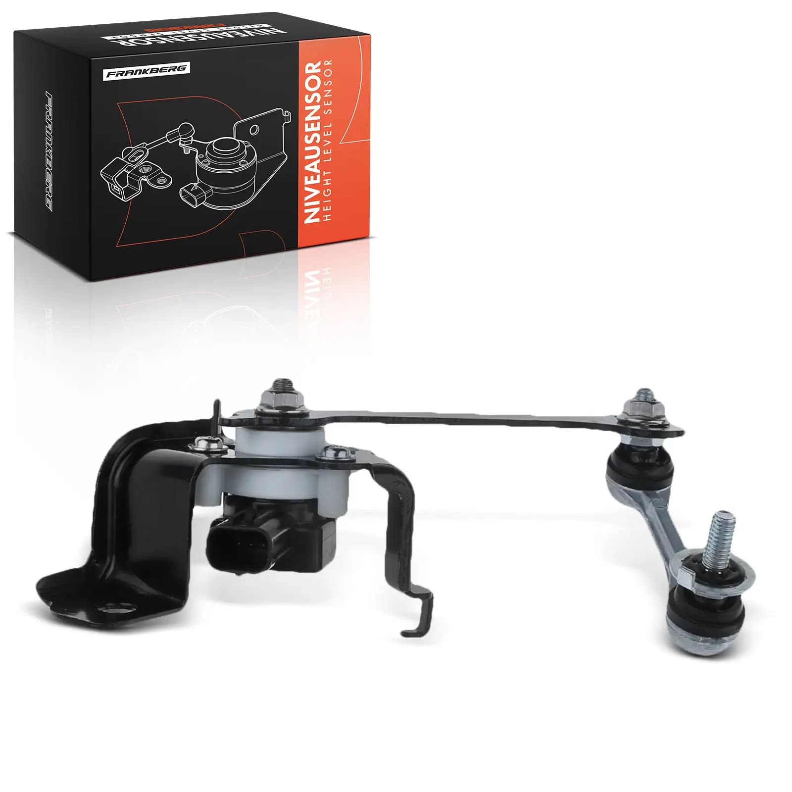 Sensor, Luftfederungsniveau Frankberg 5481FB0040145