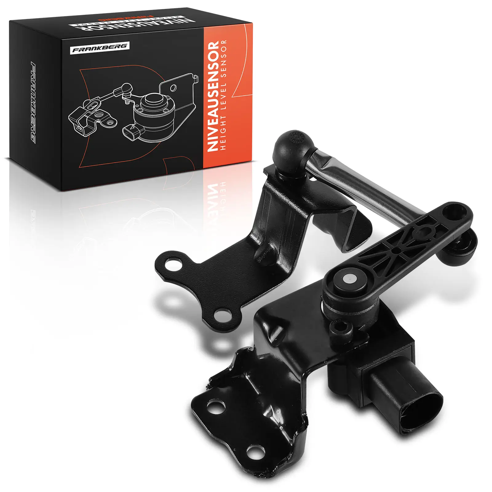 Sensor, Luftfederungsniveau Frankberg 5481FB0040148