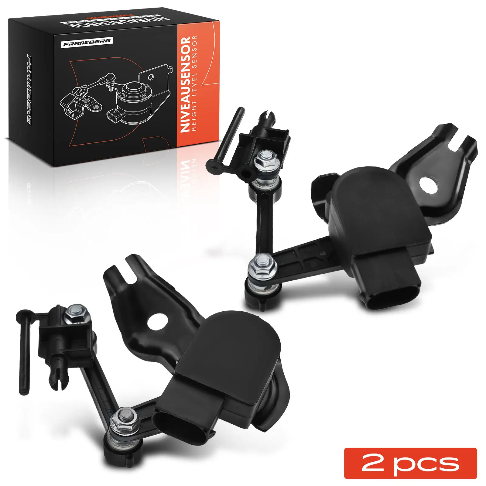 Sensor, Luftfederungsniveau Frankberg 5481FB0040180