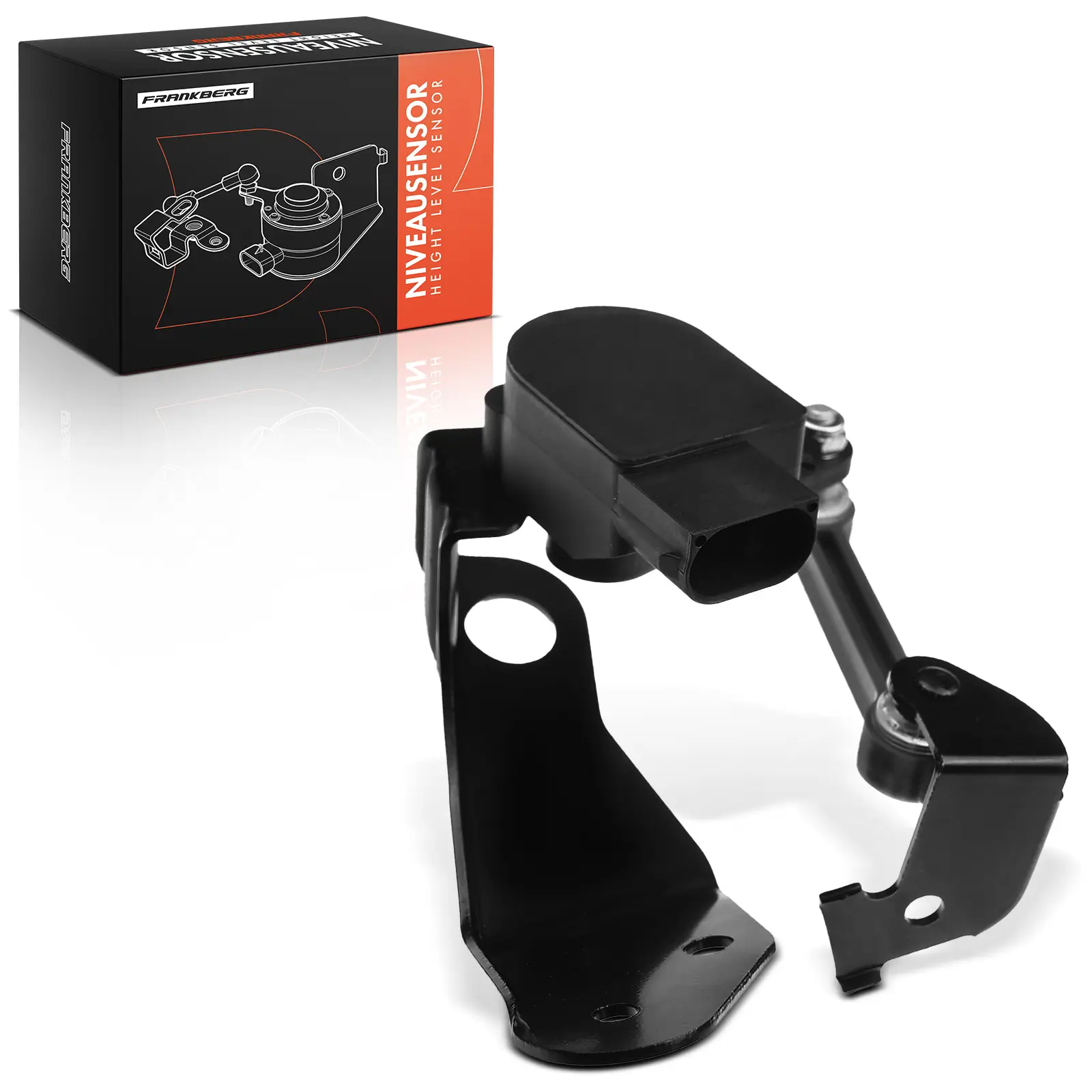 Sensor, Luftfederungsniveau Frankberg 5481FB0040184