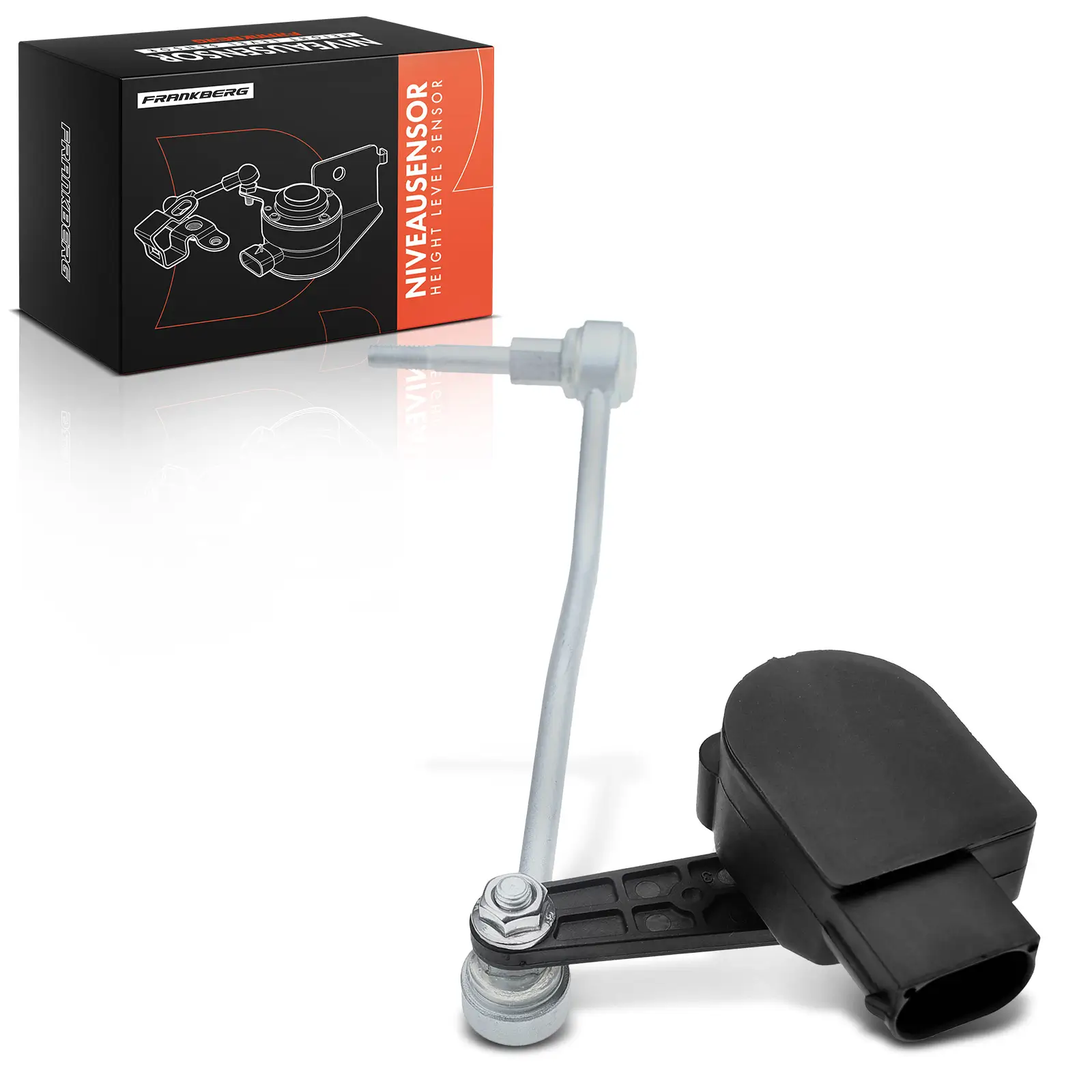 Sensor, Luftfederungsniveau Frankberg 5481FB0040189