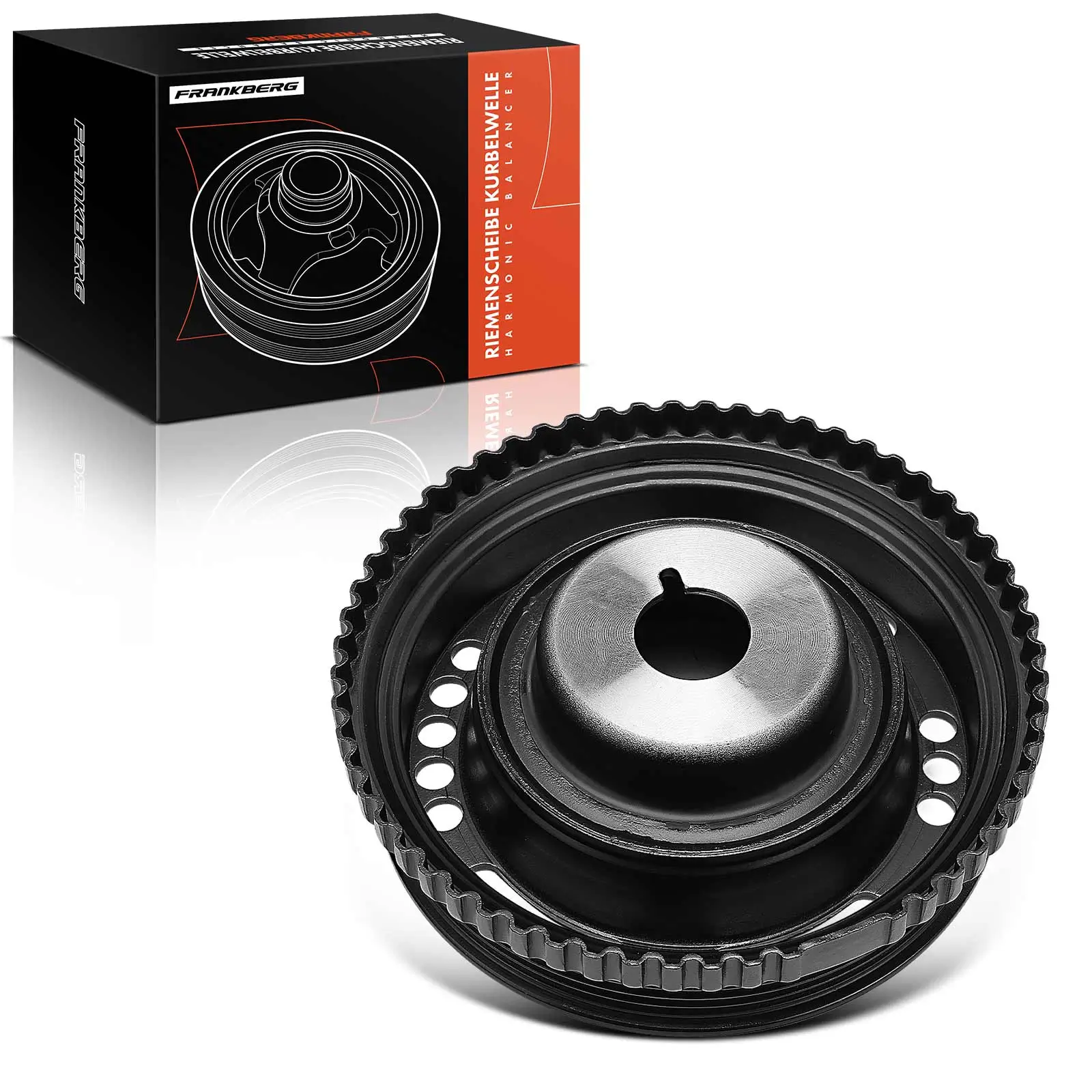 Riemenscheibe, Kurbelwelle Frankberg 5481FB0040208