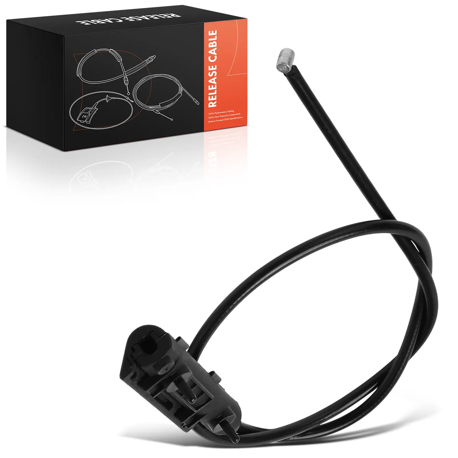 Motorhaubenzug vorne Frankberg 5481FB0040215