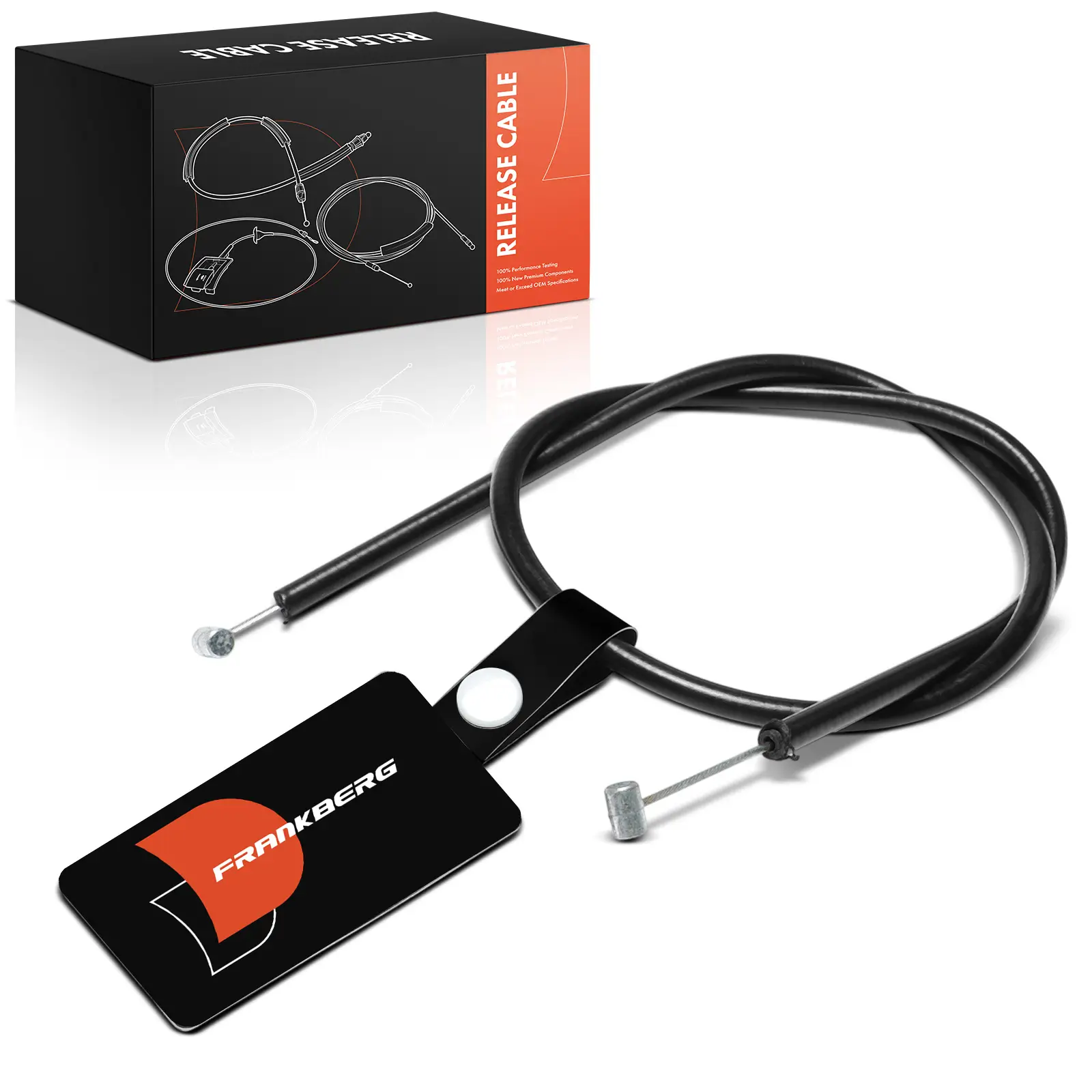 Motorhaubenzug vorne Frankberg 5481FB0040216