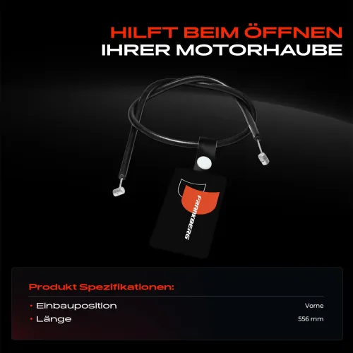 Motorhaubenzug vorne Frankberg 5481FB0040216 Bild Motorhaubenzug vorne Frankberg 5481FB0040216