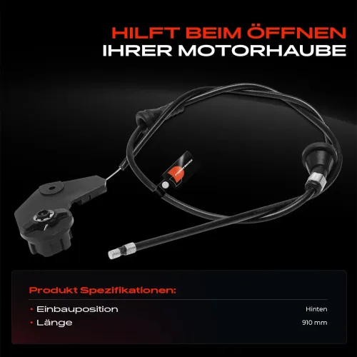 Motorhaubenzug hinten Frankberg 5481FB0040219 Bild Motorhaubenzug hinten Frankberg 5481FB0040219