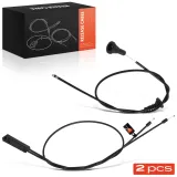 Motorhaubenzug vorne und hinten Frankberg 5481FB0040221