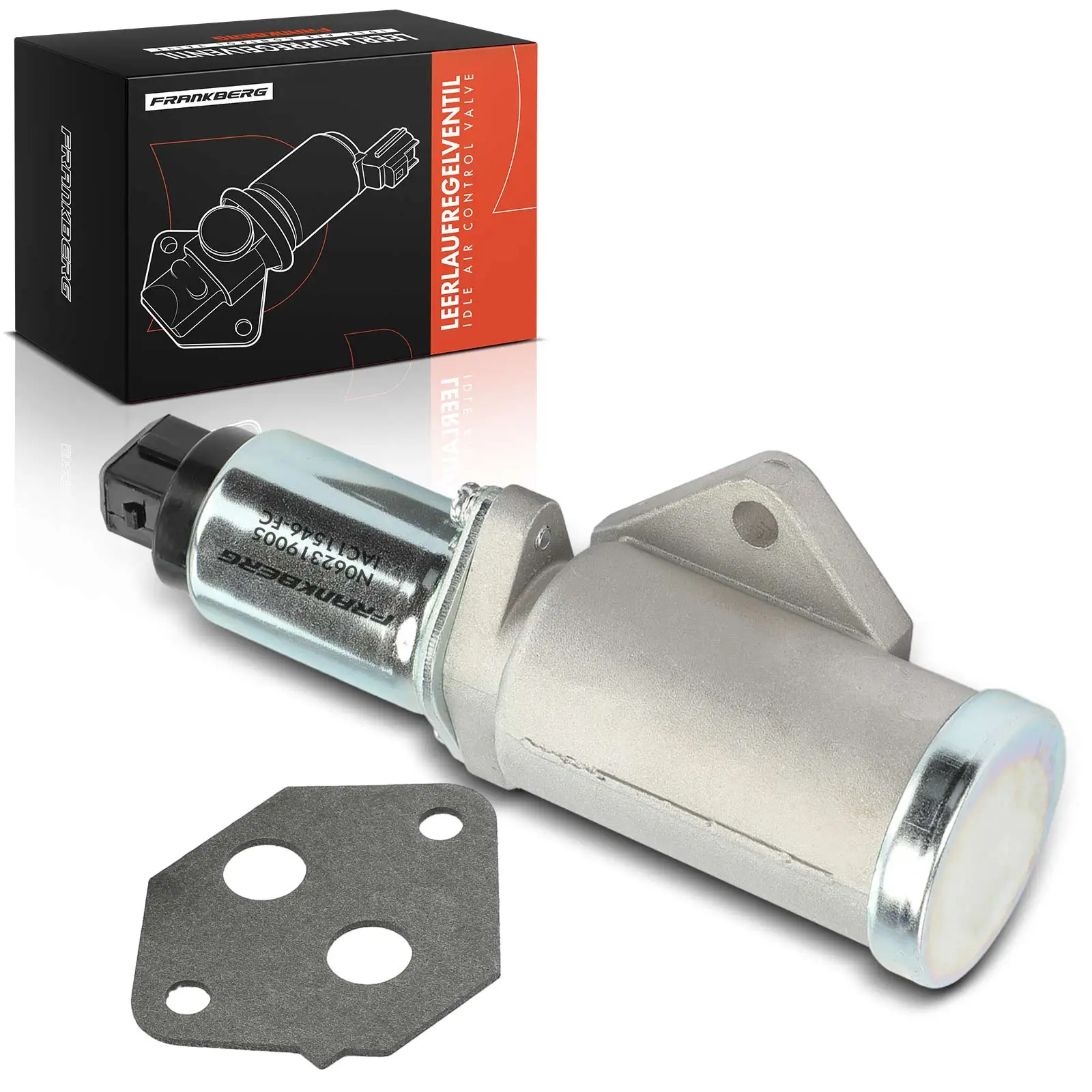 Leerlaufregelventil, Luftversorgung 12 V Frankberg 5481FB0040231