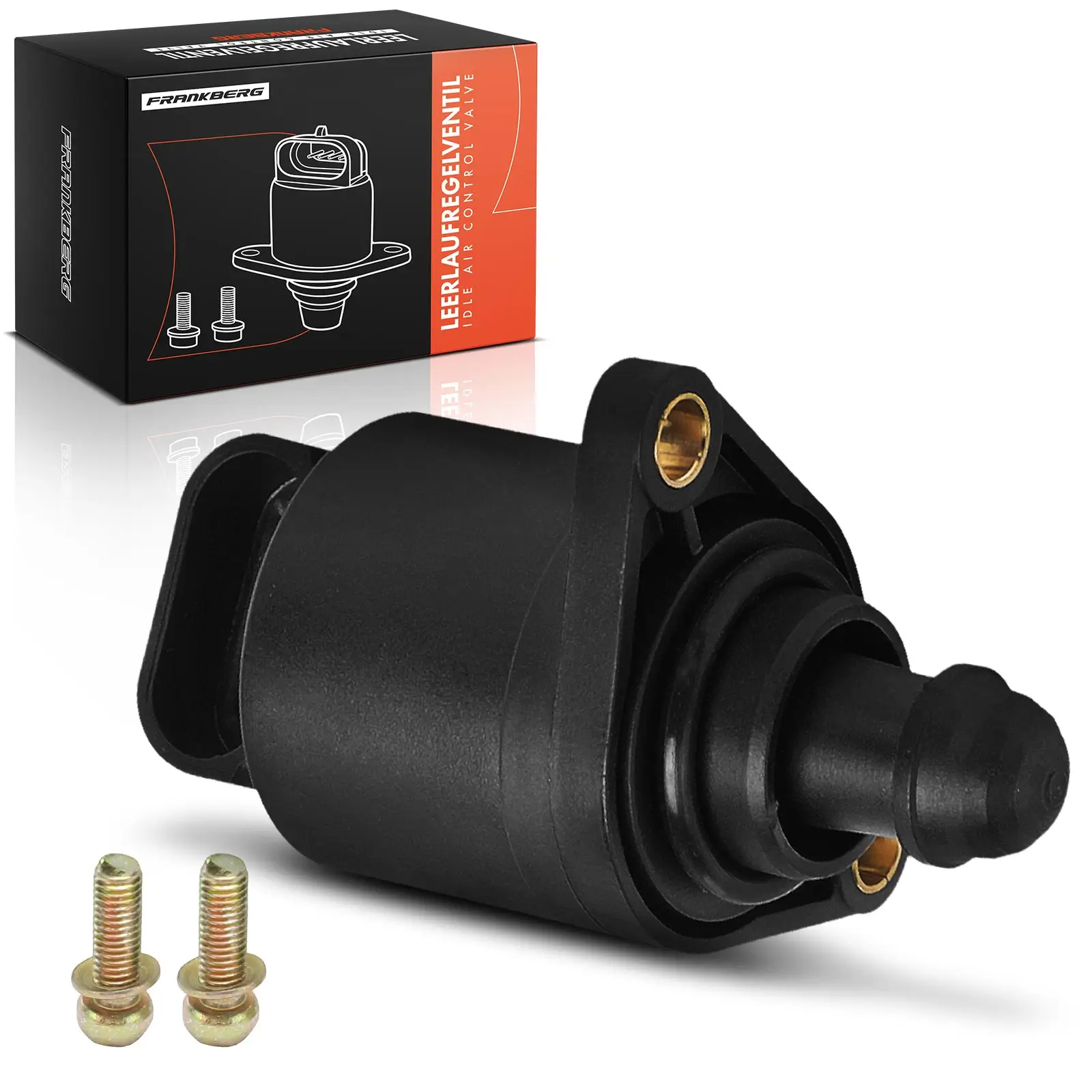 Leerlaufregelventil, Luftversorgung 12 V Frankberg 5481FB0040269