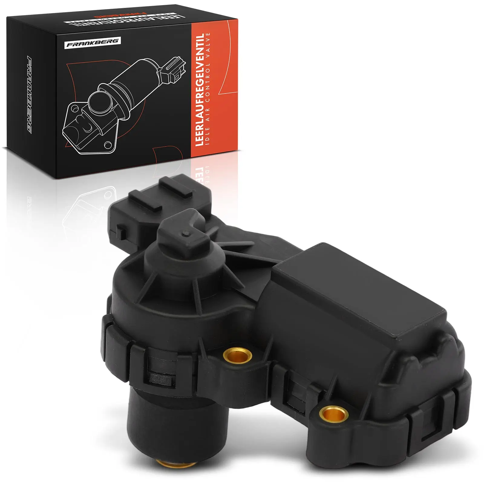 Leerlaufregelventil, Luftversorgung 12 V Frankberg 5481FB0040272