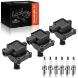 Zündspule 13,5 V Frankberg 5481FB0040285