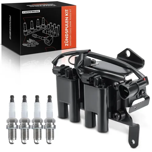 Zündspule 13,5 V Frankberg 5481FB0040291 Bild Zündspule 13,5 V Frankberg 5481FB0040291