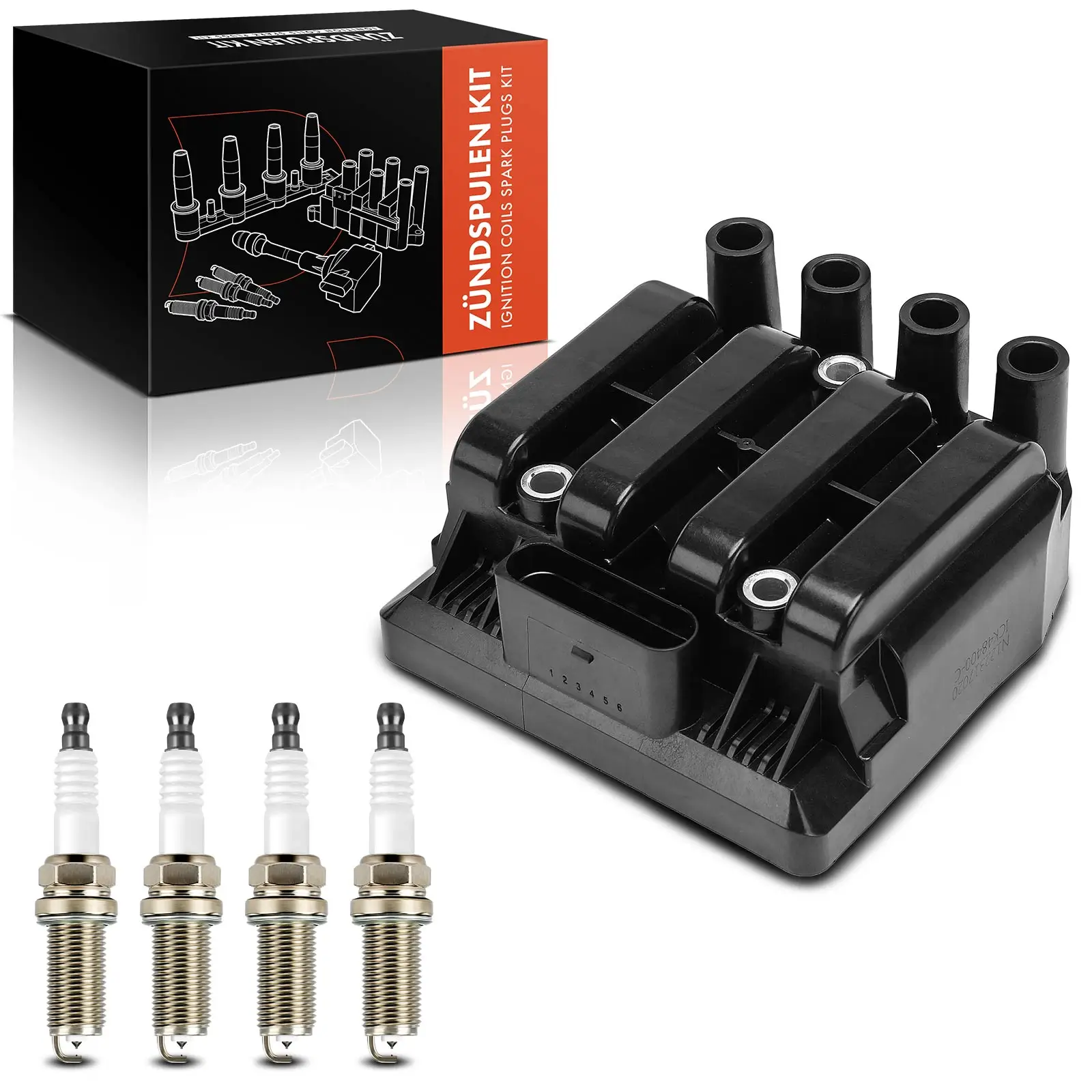 Zündspule 14 V Frankberg 5481FB0040301