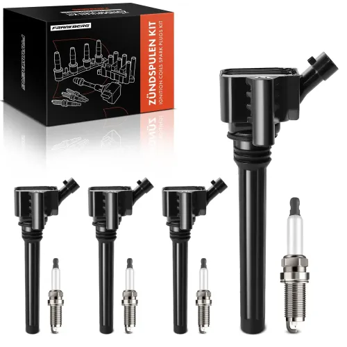 Zündspule 13,5 V Frankberg 5481FB0040306 Bild Zündspule 13,5 V Frankberg 5481FB0040306