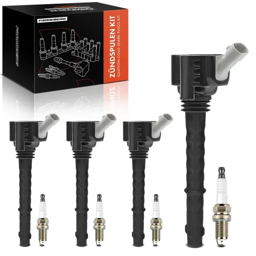 Zündspule 13,5 V Frankberg 5481FB0040307 Bild Zündspule 13,5 V Frankberg 5481FB0040307