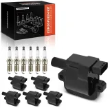 Zündspule 13,5 V Frankberg 5481FB0040308