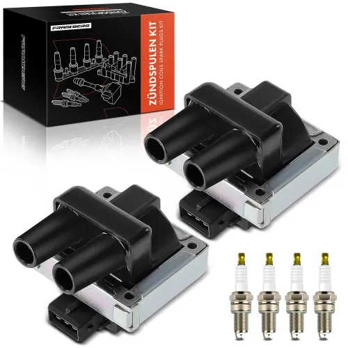 Zündspule 13,5 V Frankberg 5481FB0040318 Bild Zündspule 13,5 V Frankberg 5481FB0040318