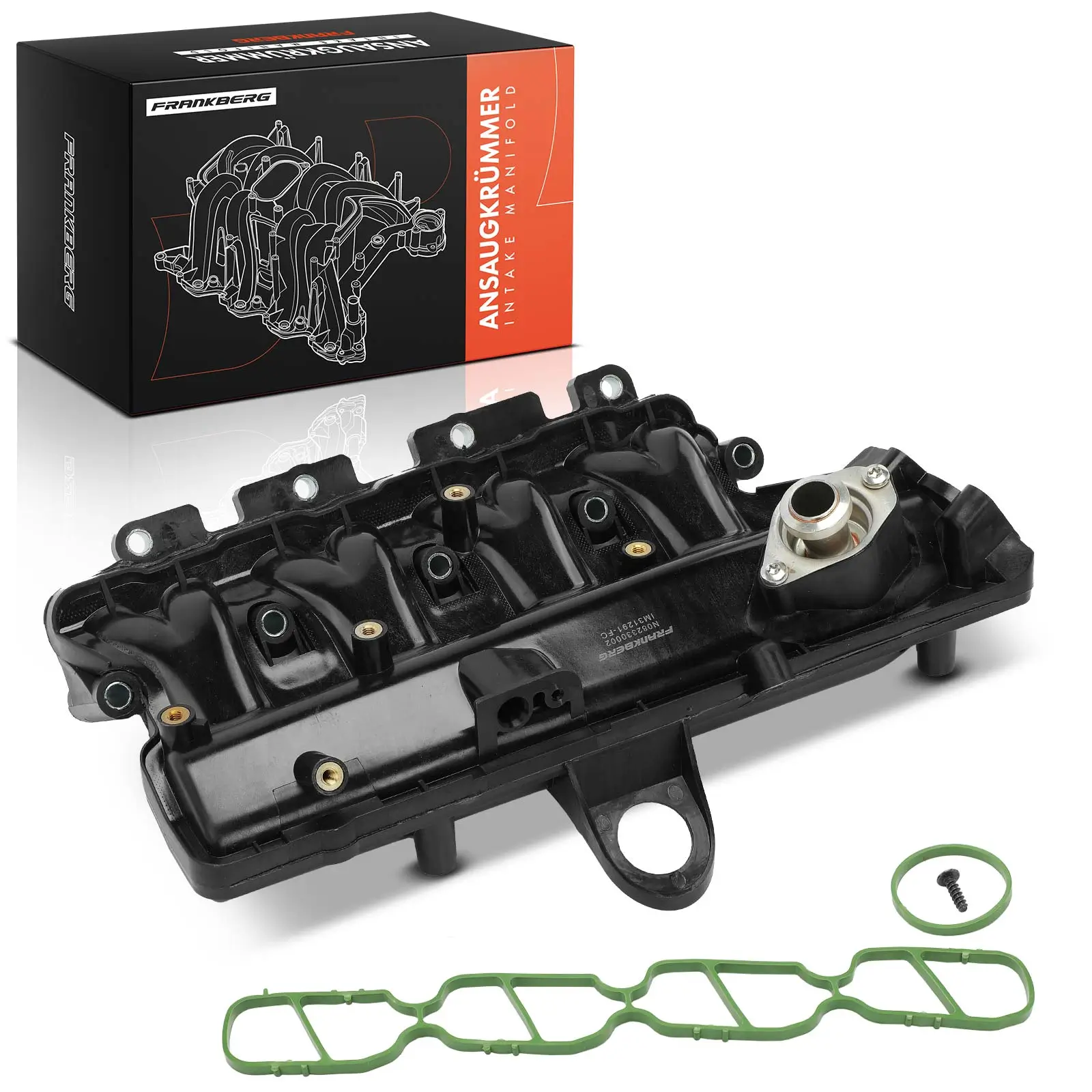 Saugrohrmodul Motorraum Frankberg 5481FB0040332