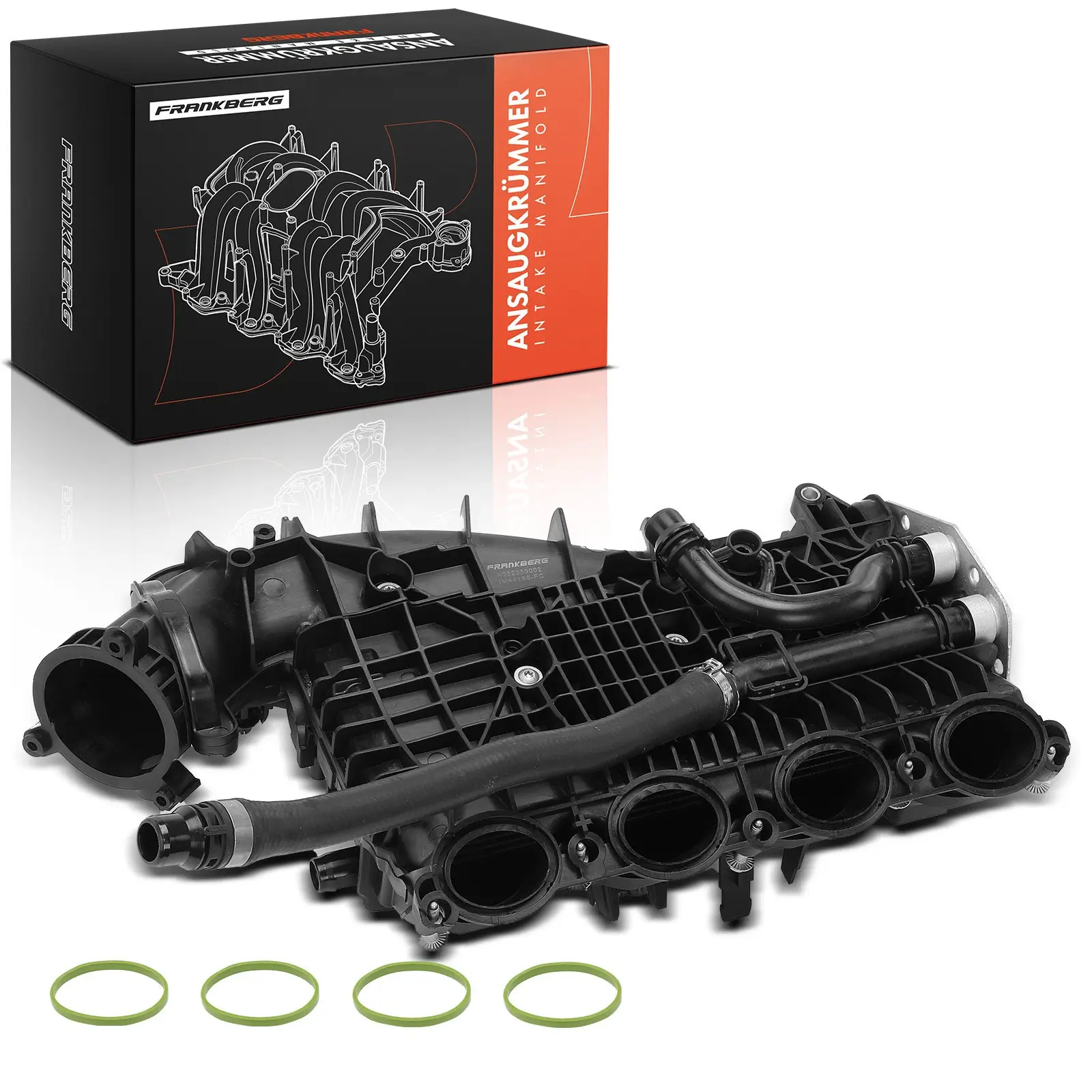 Saugrohrmodul Motorraum Frankberg 5481FB0040333