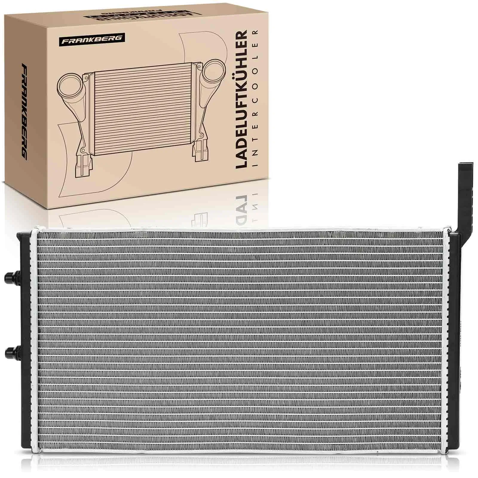 Niedertemperaturkühler, Ladeluftkühler Frankberg 5481FB0040340