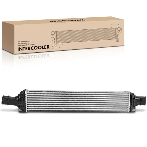 Niedertemperaturkühler, Ladeluftkühler Frankberg 5481FB0040342 Bild Niedertemperaturkühler, Ladeluftkühler Frankberg 5481FB0040342