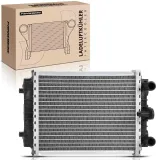 Niedertemperaturkühler, Ladeluftkühler Frankberg 5481FB0040343