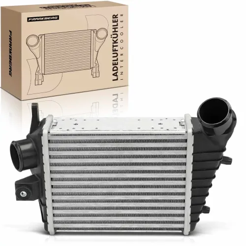 Niedertemperaturkühler, Ladeluftkühler Frankberg 5481FB0040348 Bild Niedertemperaturkühler, Ladeluftkühler Frankberg 5481FB0040348
