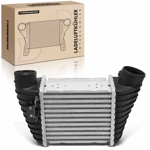 Niedertemperaturkühler, Ladeluftkühler Frankberg 5481FB0040349 Bild Niedertemperaturkühler, Ladeluftkühler Frankberg 5481FB0040349