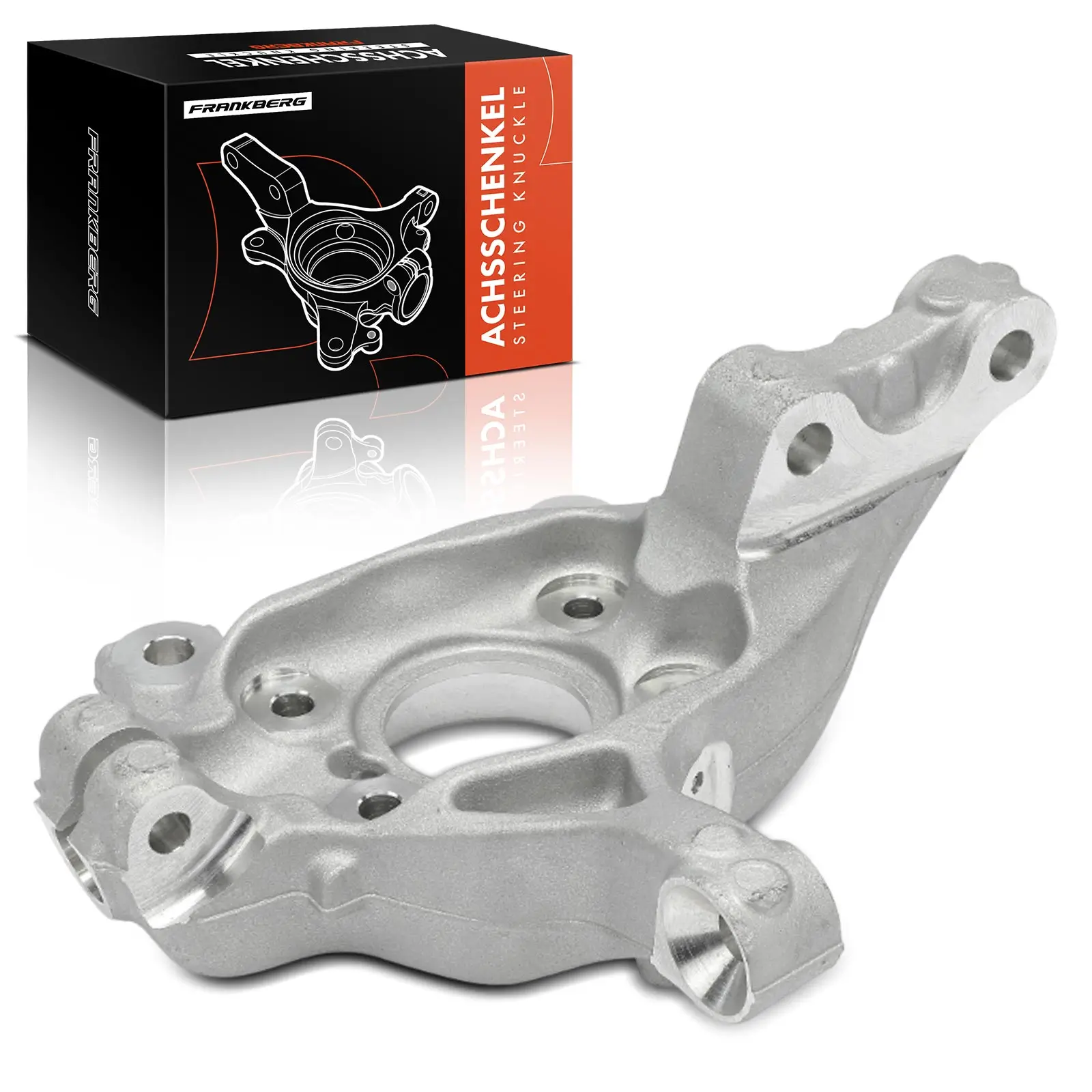 Achsschenkel, Radaufhängung Vorderachse rechts Frankberg 5481FB0040358