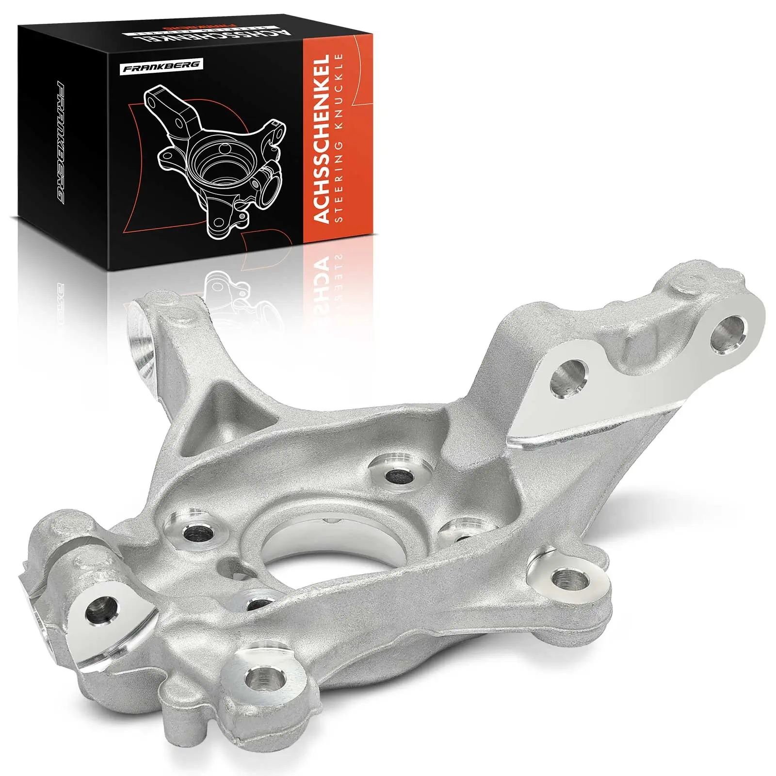 Achsschenkel, Radaufhängung Vorderachse links Frankberg 5481FB0040359