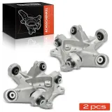 Achsschenkel, Radaufhängung Hinterachse beidseitig Frankberg 5481FB0040366