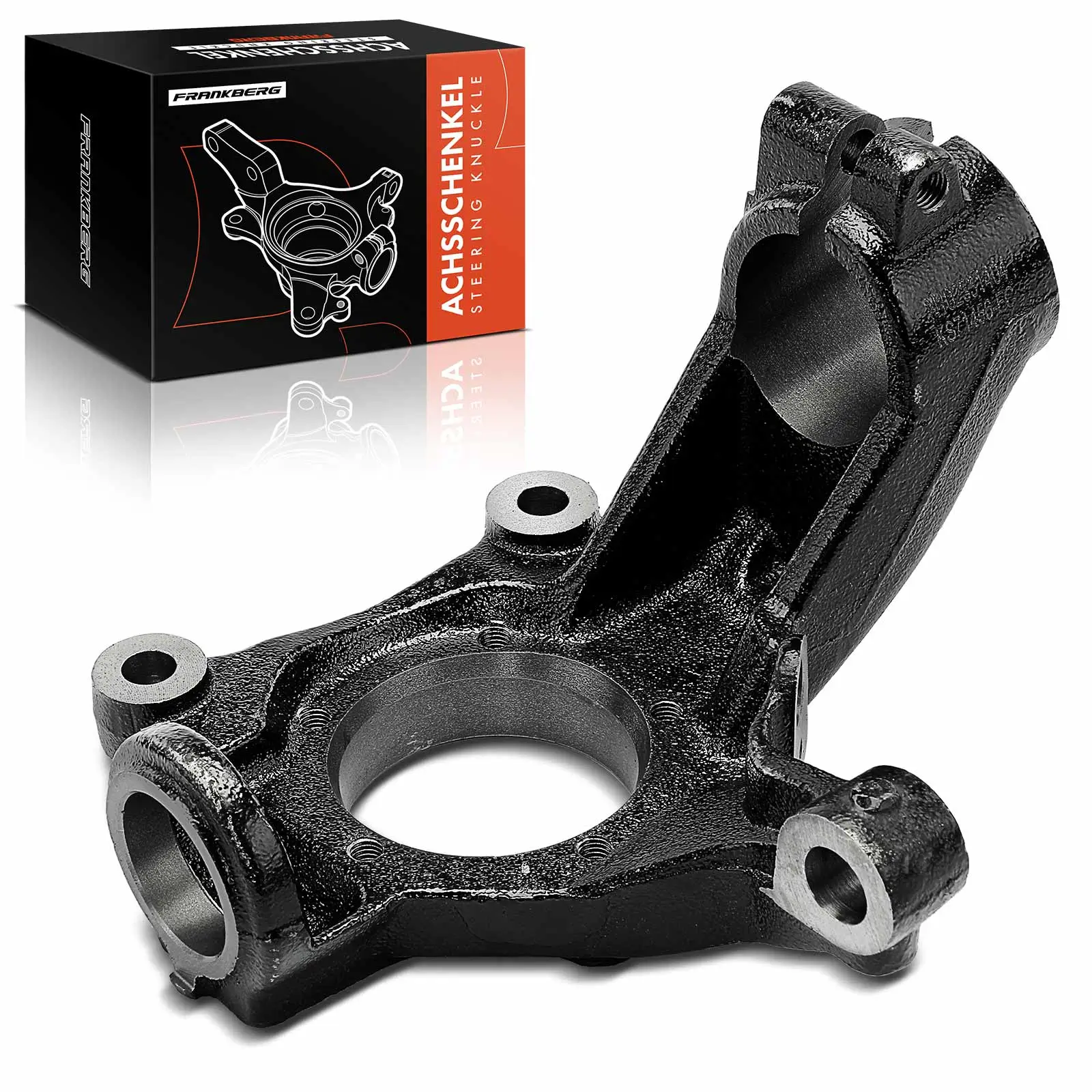 Achsschenkel, Radaufhängung Vorderachse rechts Frankberg 5481FB0040375