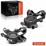 Achsschenkel, Radaufhängung Hinterachse beidseitig Frankberg 5481FB0040392