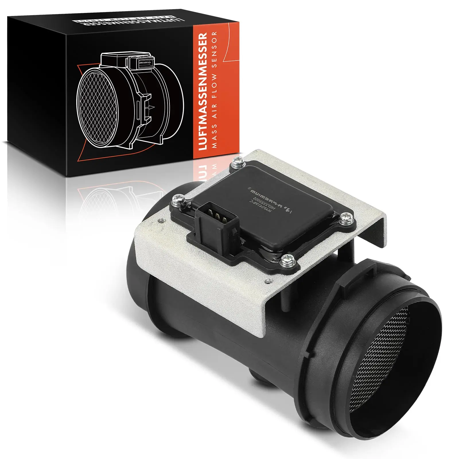 Luftmassenmesser 12 V Frankberg 5481FB0040404