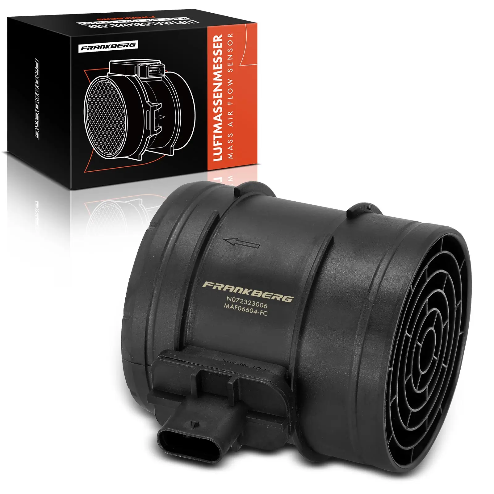 Luftmassenmesser 5 V Frankberg 5481FB0040408