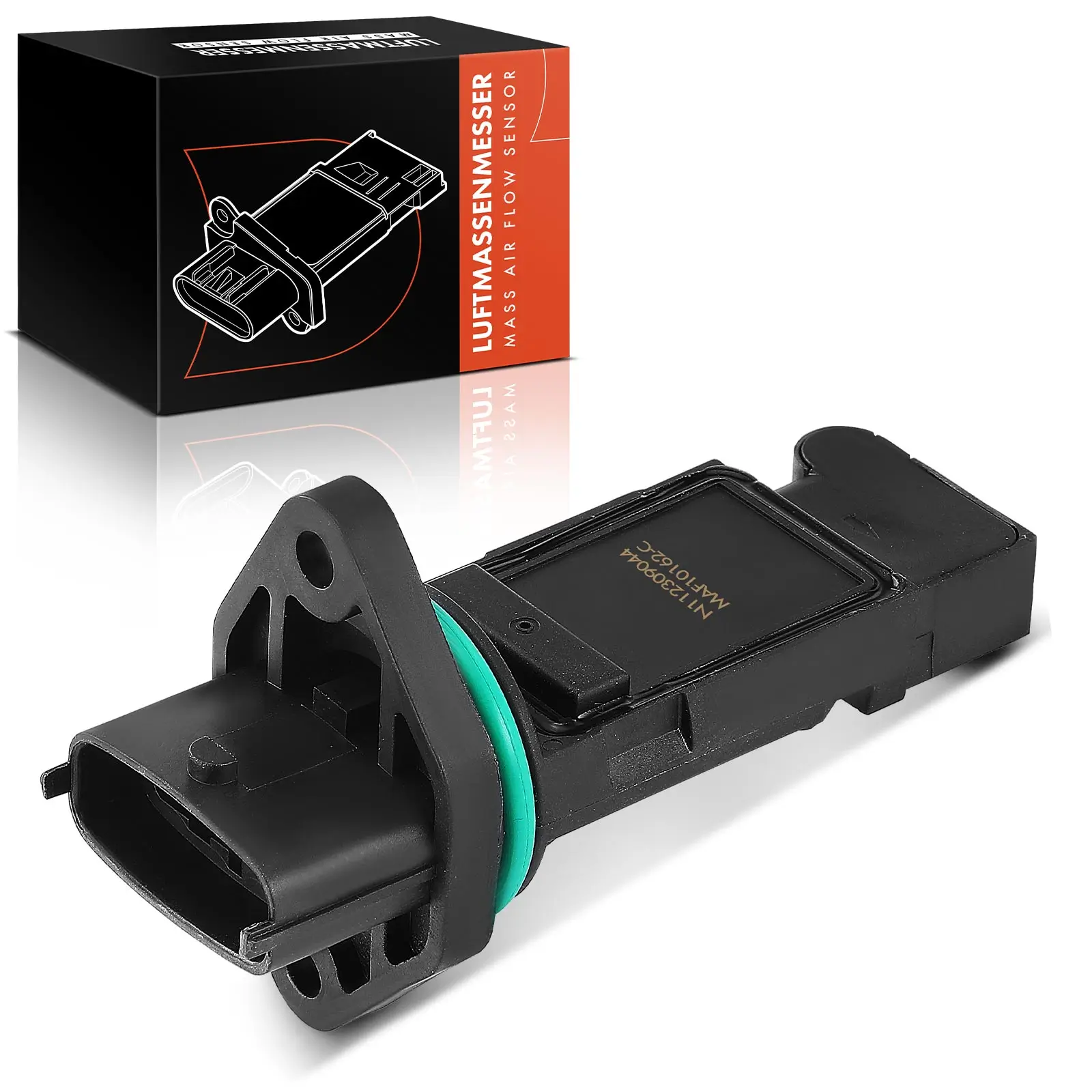 Luftmassenmesser 12 V Frankberg 5481FB0040414