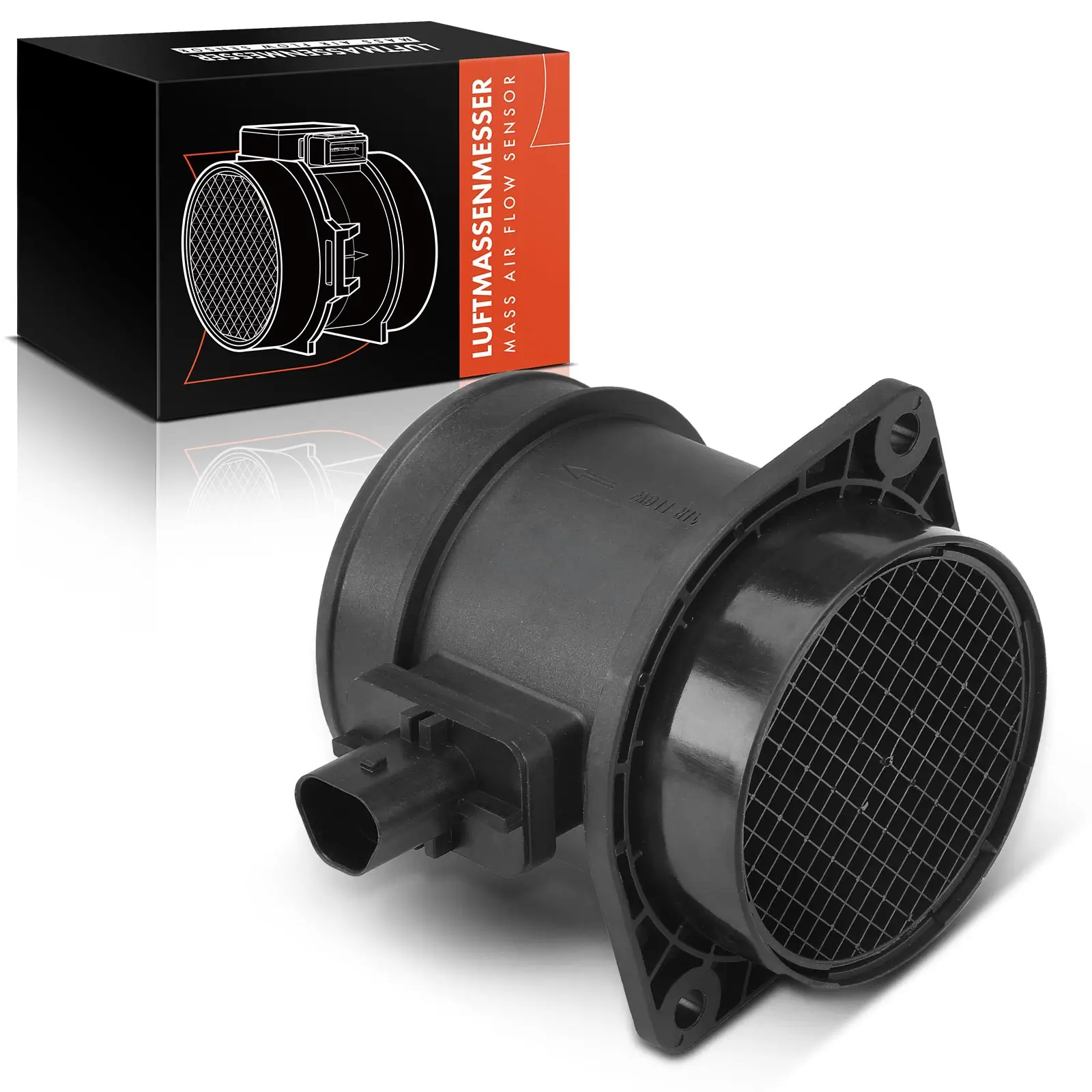 Luftmassenmesser 12 V Frankberg 5481FB0040429