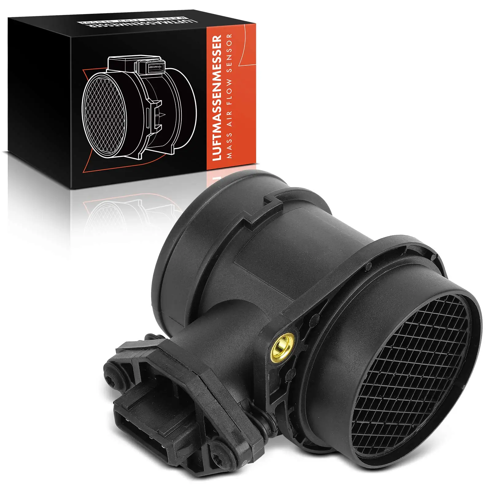 Luftmassenmesser 12 V Frankberg 5481FB0040435