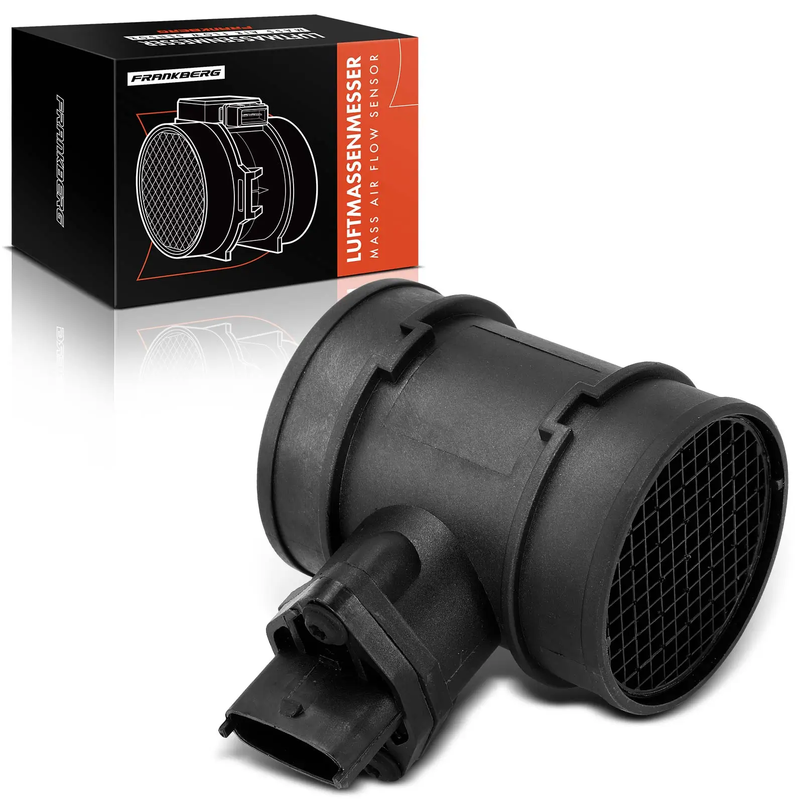 Luftmassenmesser 12 V Frankberg 5481FB0040439