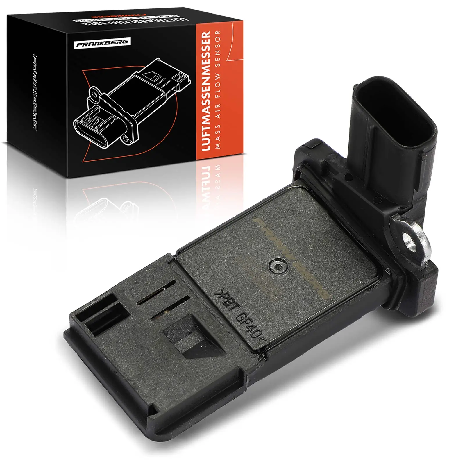 Luftmassenmesser 12 V Frankberg 5481FB0040454