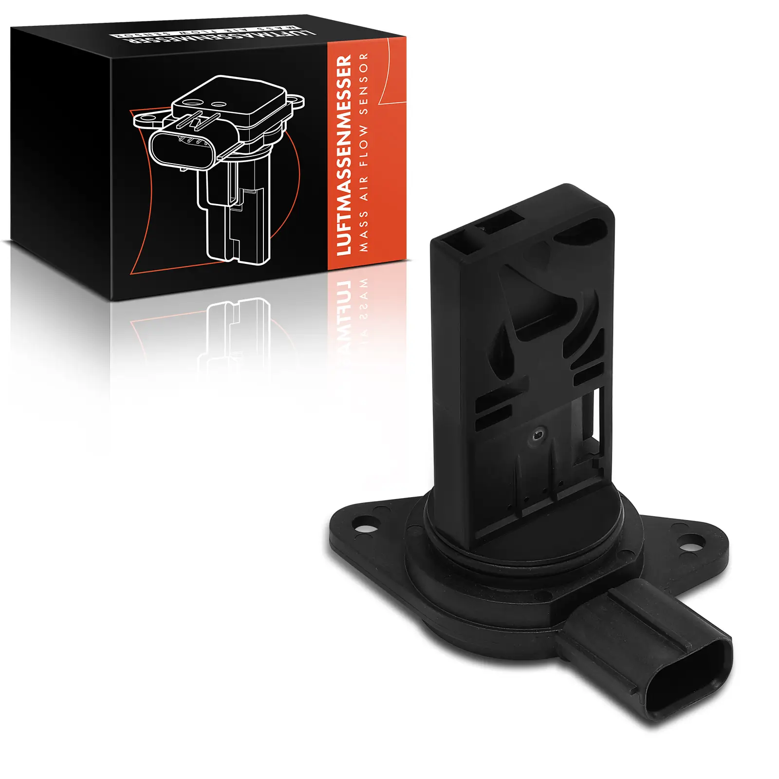 Luftmassenmesser 12 V Frankberg 5481FB0040456